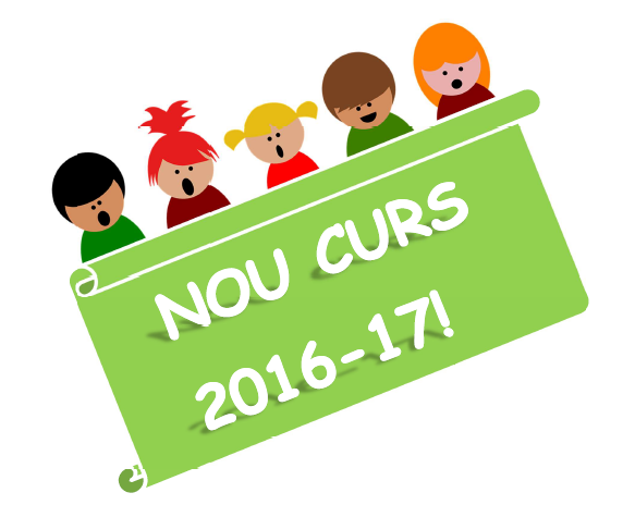 Resultado de imagen de curs 2016-17