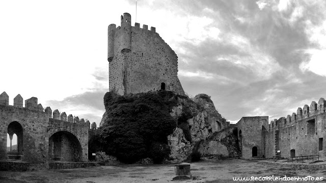 Castillo de Frías, Burgos