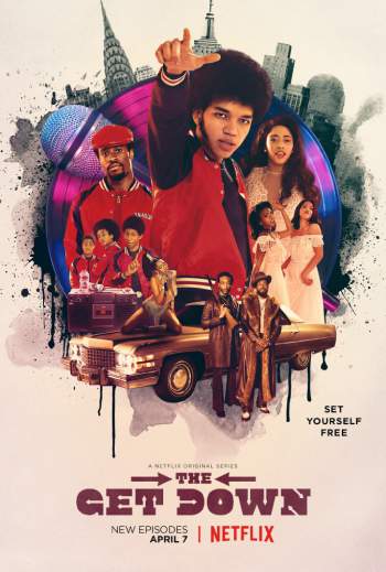 The Get Down 1ª Temporada Torrent – WEBRip 720p Dual Áudio (2017)