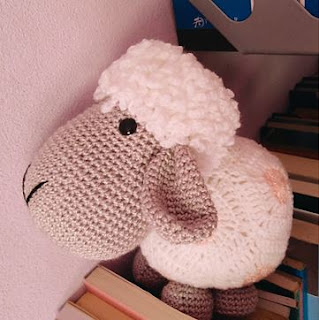 PATRON GRATIS OVEJA AMIGURUMI 33259