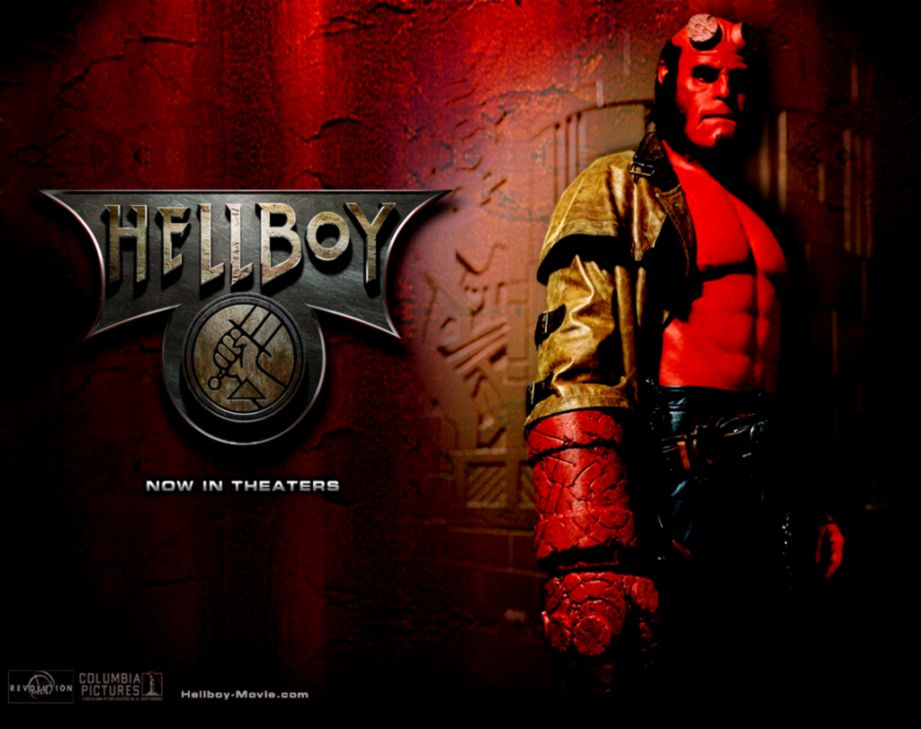 Movie Wallpaper Hellboy  Wallpapers History