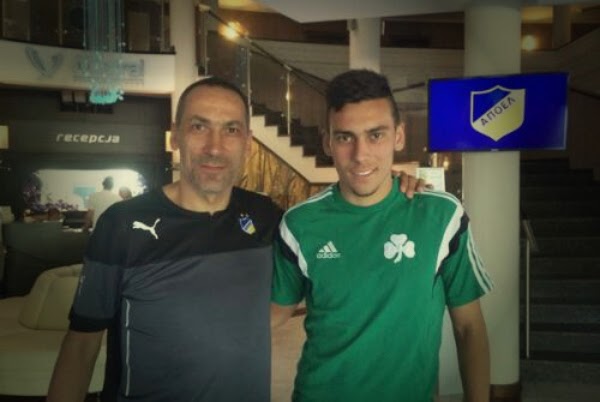 Ο ρόλος του Γ. Δώνη στην ανανέωση του γιου του