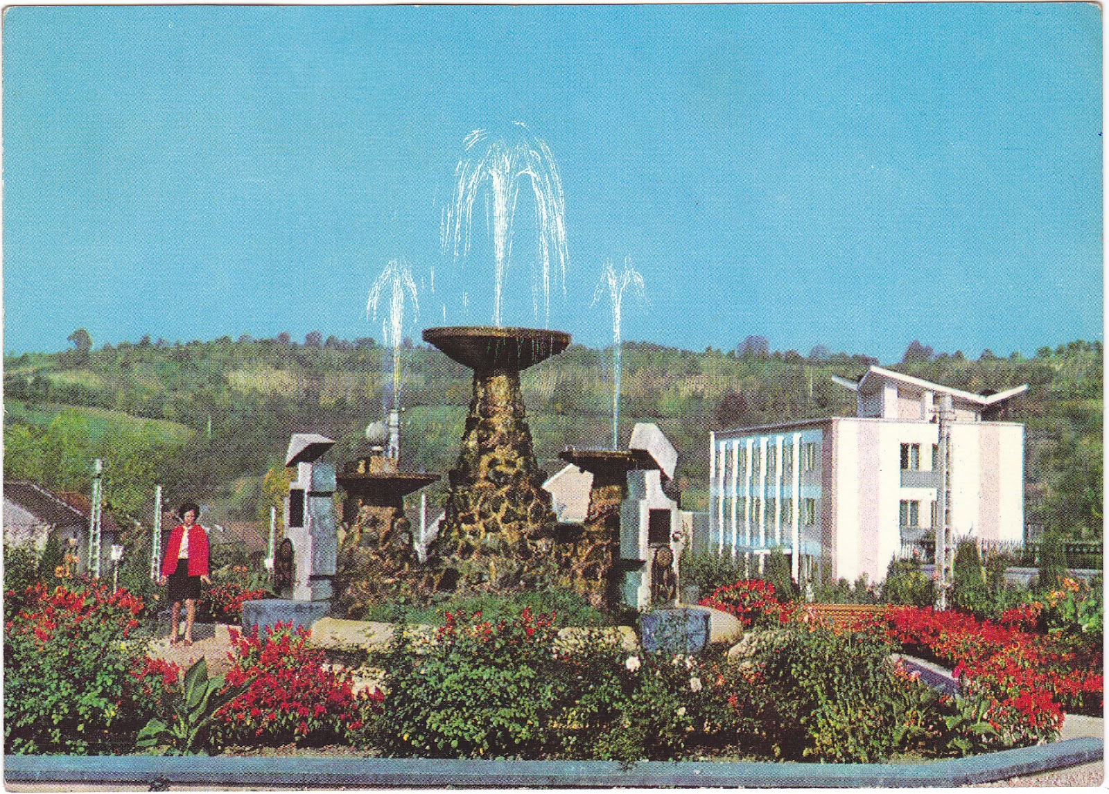 Vederi si carti postale din Romania Cehu Silvaniei