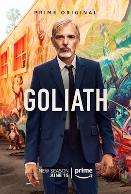 Goliath Season 2 Poster