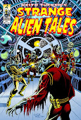 Strange Alien Tales #1