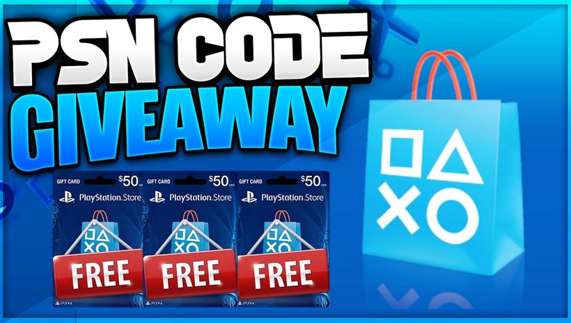 Free Psn Codes Free Ps4 Games