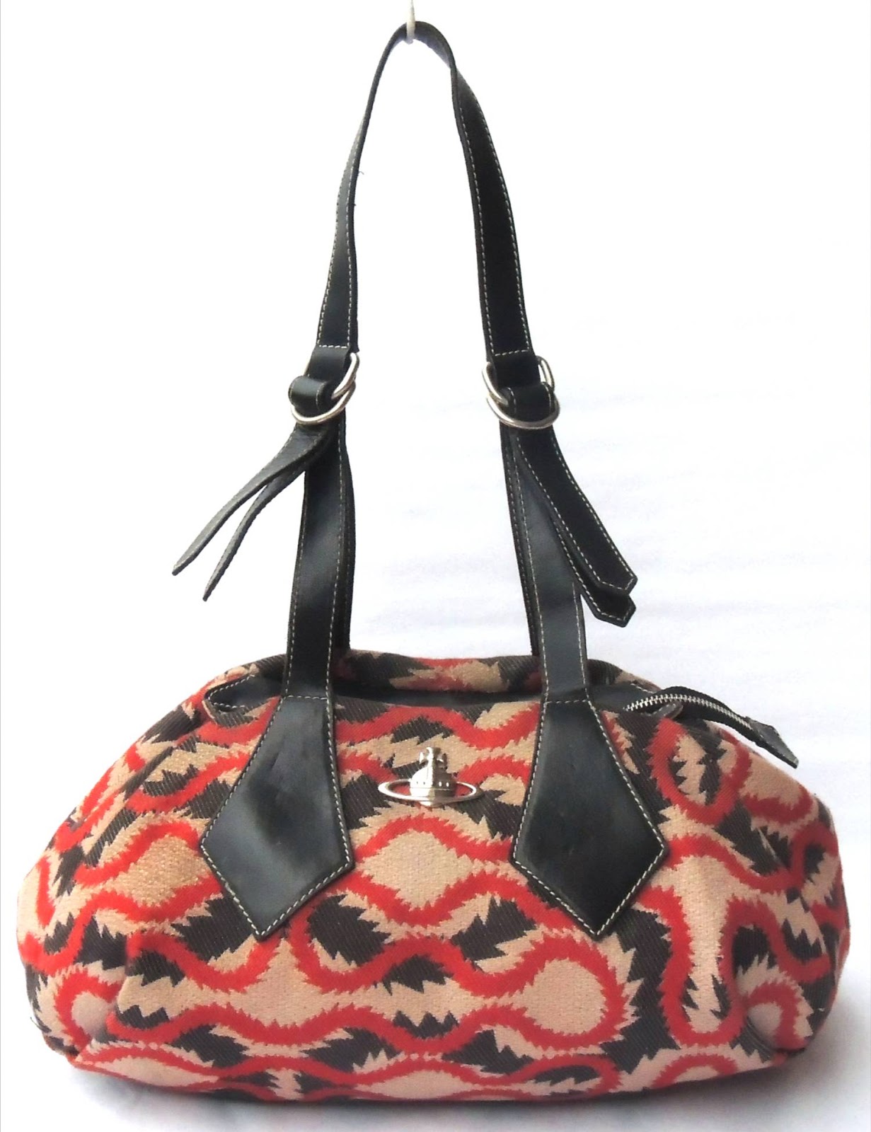 Janji Laku Retro VIVIENNE WESTWOOD Shoulder Bag