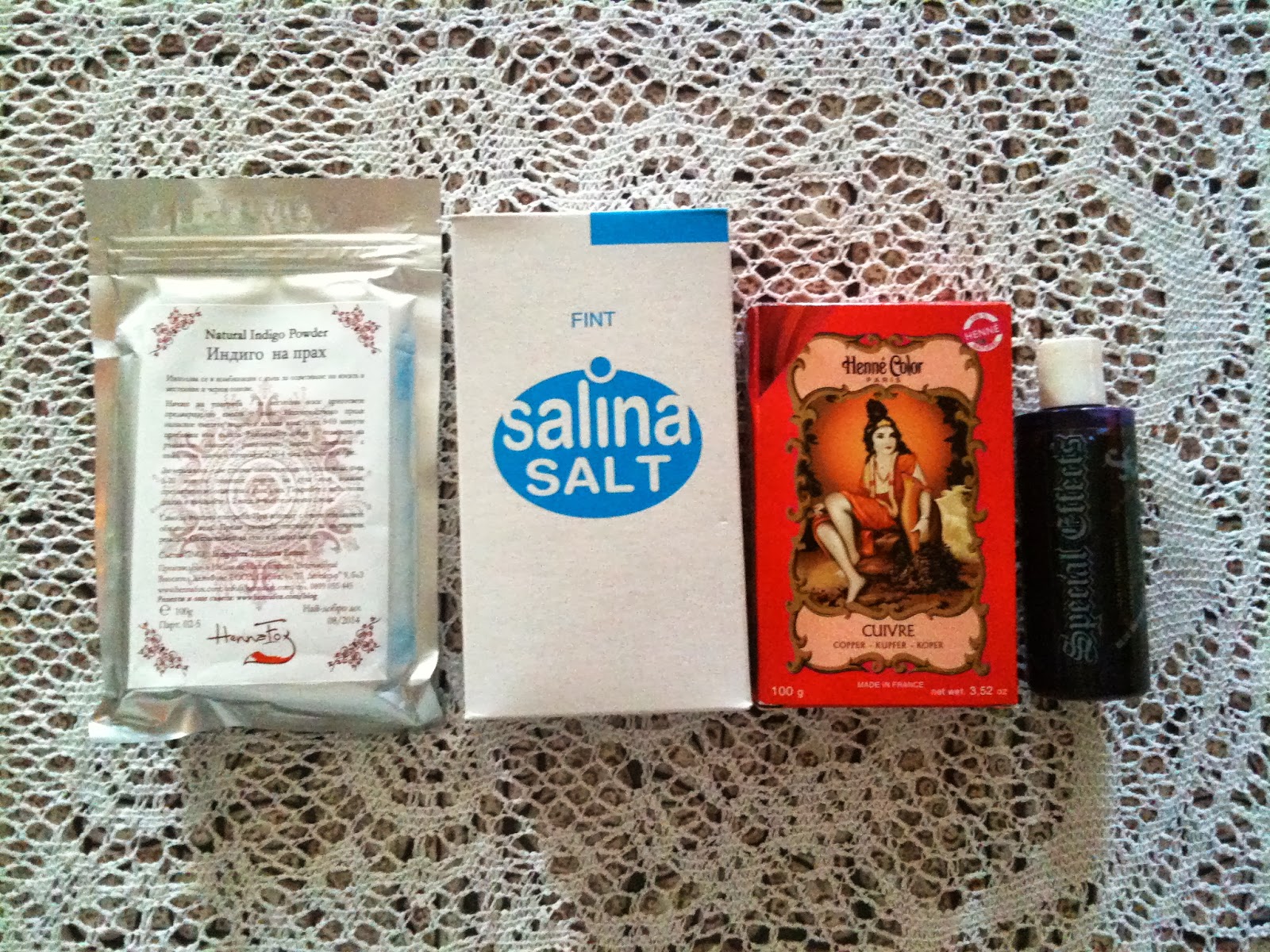 Snackie Hendigo+Blue Mayhem!!!