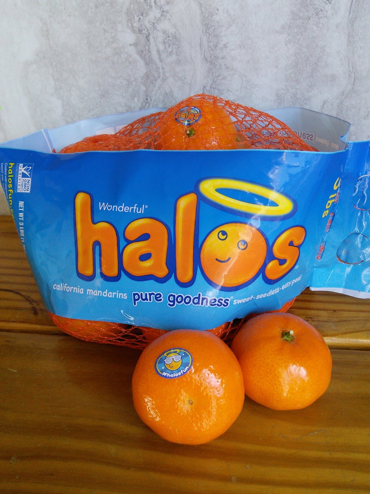 Wonderful Halos Are A Perfect Sweet And Healthy Valentine’s Day Treat