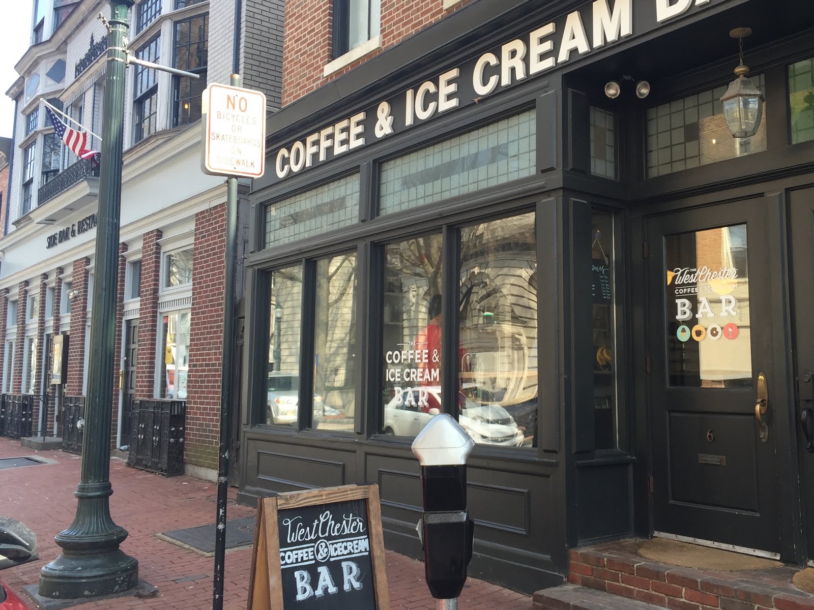 Pure Coffee Blog West Chester Coffee & Ice Cream Bar