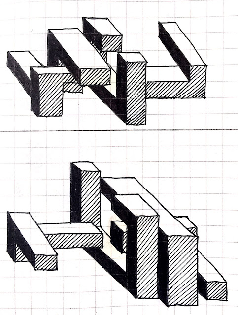 Ke PENG Flora z5083628: three parallel sketch