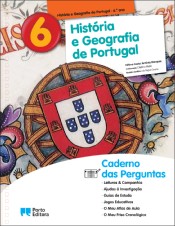 Caderno das Perguntas - História e Geografia de Portugal - 6.º Ano