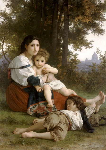 Adolphe William Bouguereau Paintings | France