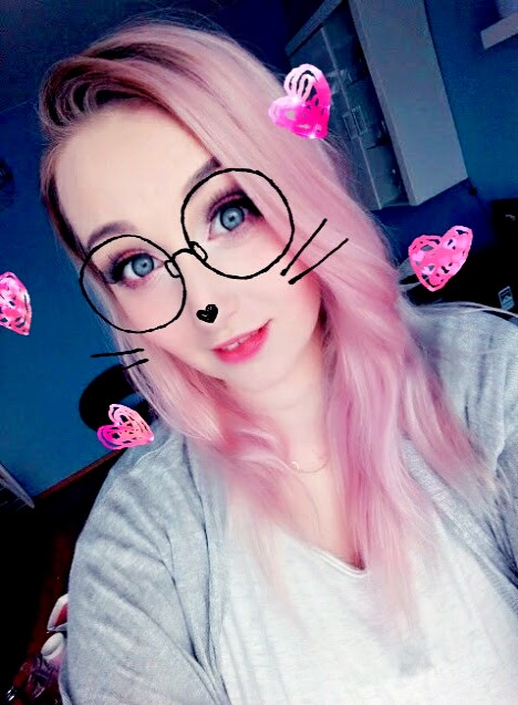 PINK IS NEW BLONDE! Efekt niepożądany, jednak nie taki zły!