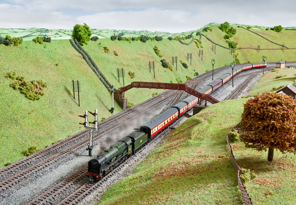 British Model Railways