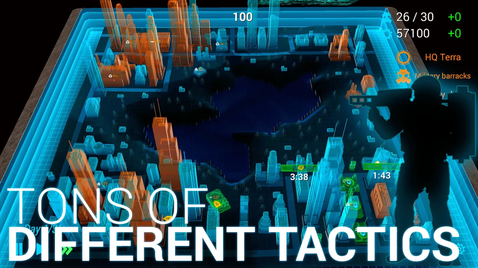 Game Zombie City Defense v1.0.2 Apk [Unlimited]