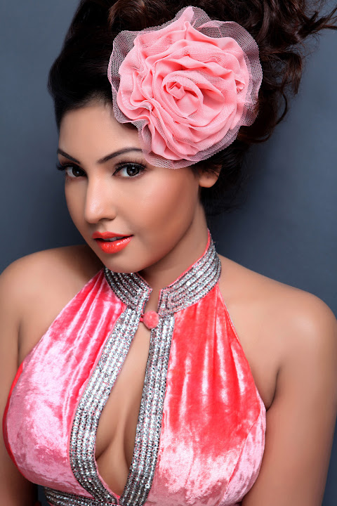 Komal Jha Hot Photoshoot Stills South Indian Actress