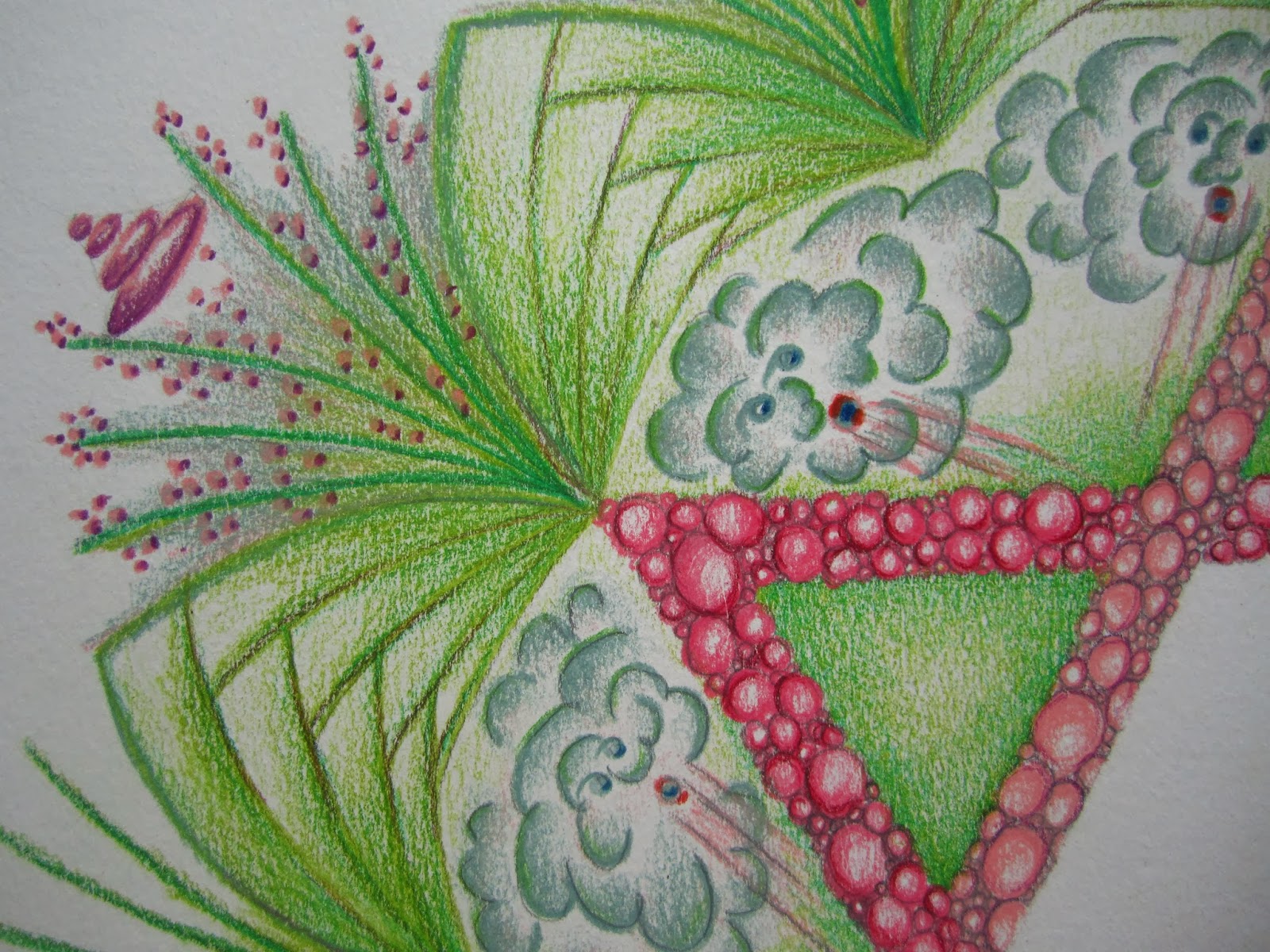 Mandala-en-meer: Chakra mandala&rsquo;s