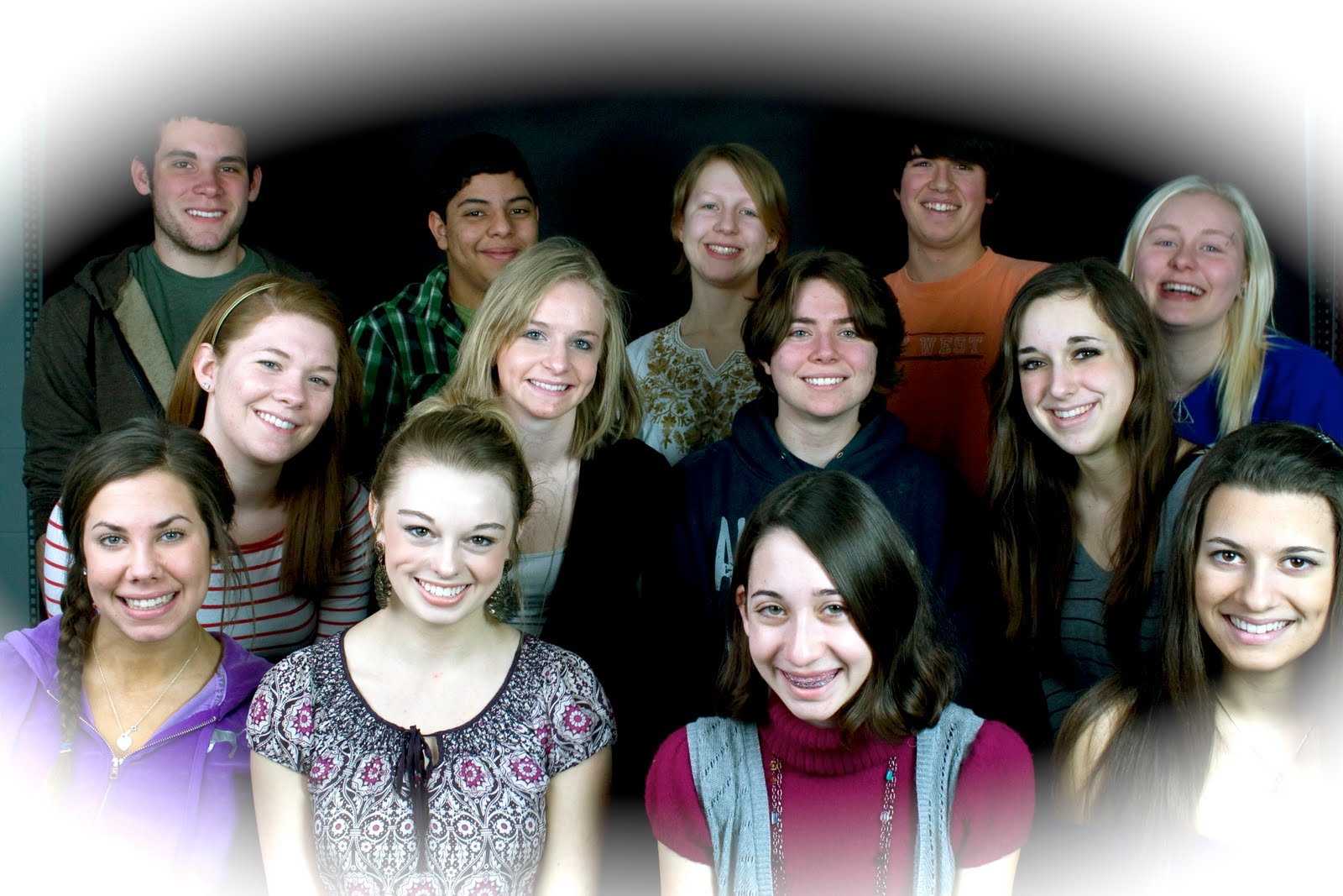 South High Fine Arts 2011 DGS Scholastic Art & Writing Awards Gold Key