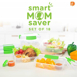 Smart Mom Saver Set