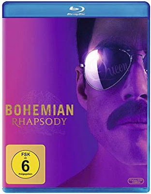 Bohemian Rhapsody 2018 Eng BRRip 480p 400Mb ESub x264