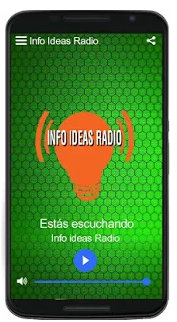 Emisora  Ideas Radio - on line 24 Horas