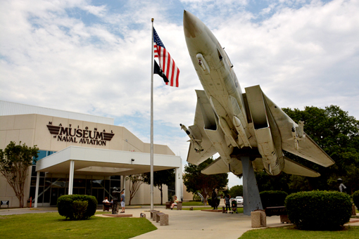 National Naval Aviation Museum | Pensacola, Florida | Photo: Travis S. Taylor