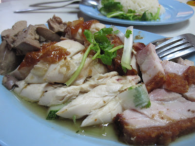 Fu Xiang Chicken Rice, Toa Payoh Central