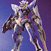 MG 1/100 Gundam Exia Repair III Custom Build