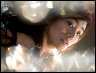 Gong Li, actriz china, estrella asiática