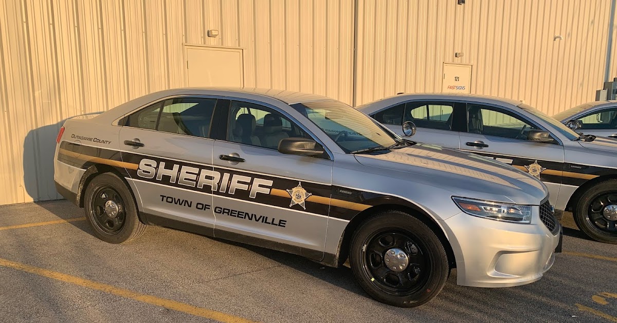 Greenville, Wisconsin Weekly Law Enforcement Report 1st week of May 2019