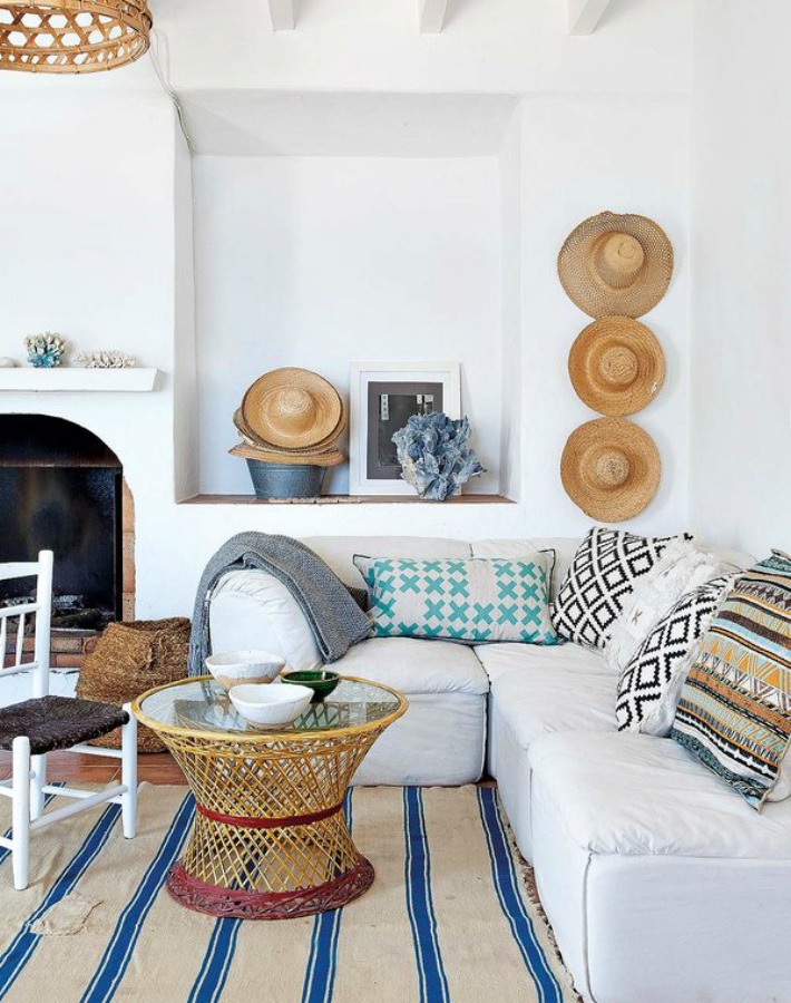 9 Ideas lowcost para decorar tu casa de verano
