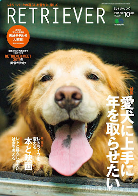 RETRIEVER(レトリーバー) 2017年10月号 Vol.89 raw zip dl