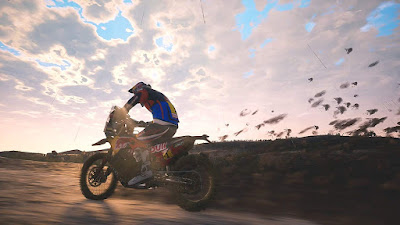 Dakar 18 Game Screenshot 3