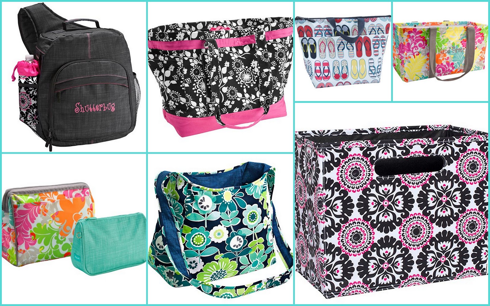 Thirty-One Gifts Organizing Utility Tote and Thermal Tote Review