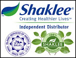 .. Your Shaklee Distributor ..