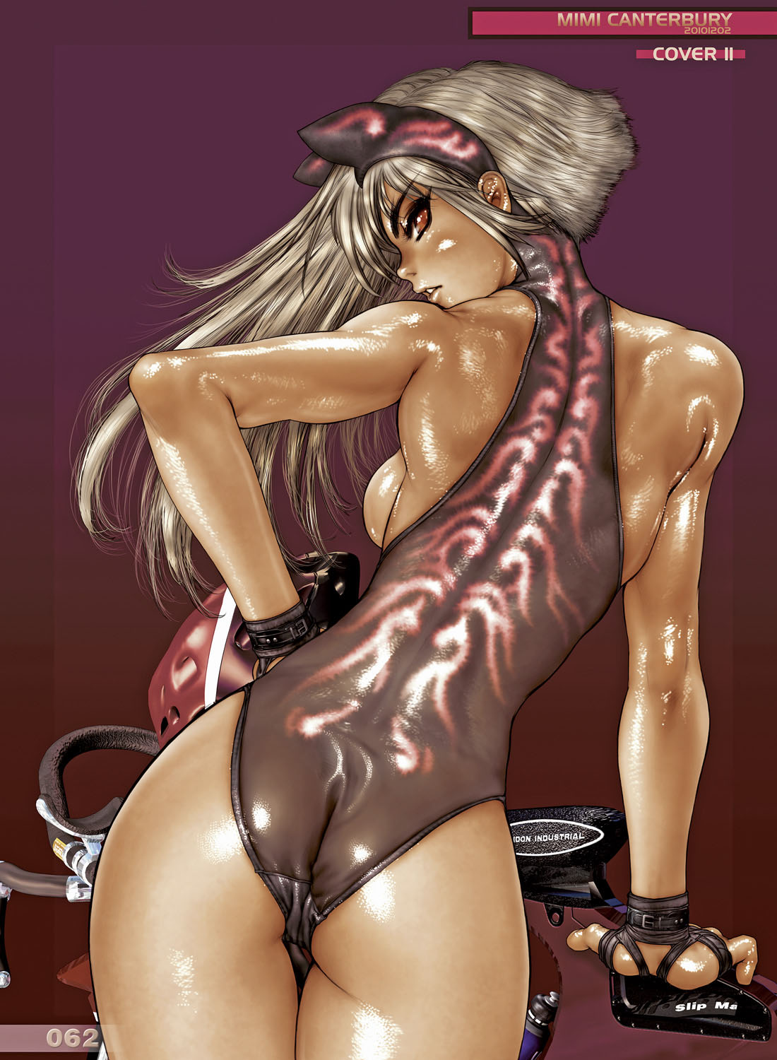Truyện Hentai GREASEBERRIES 1 Full 1 chap
