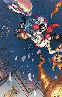 Harley Quinn, tome 1 d'Amanda Conner et Jimmy Palmiotti : ça déménage à Gotham !