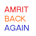 Back again Amrit