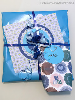 kleines Taufgeschenk