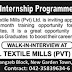 CA Textile Mills Pvt Ltd Internship Program Jobs 2018 for Graduates (Walk-in Interviews)