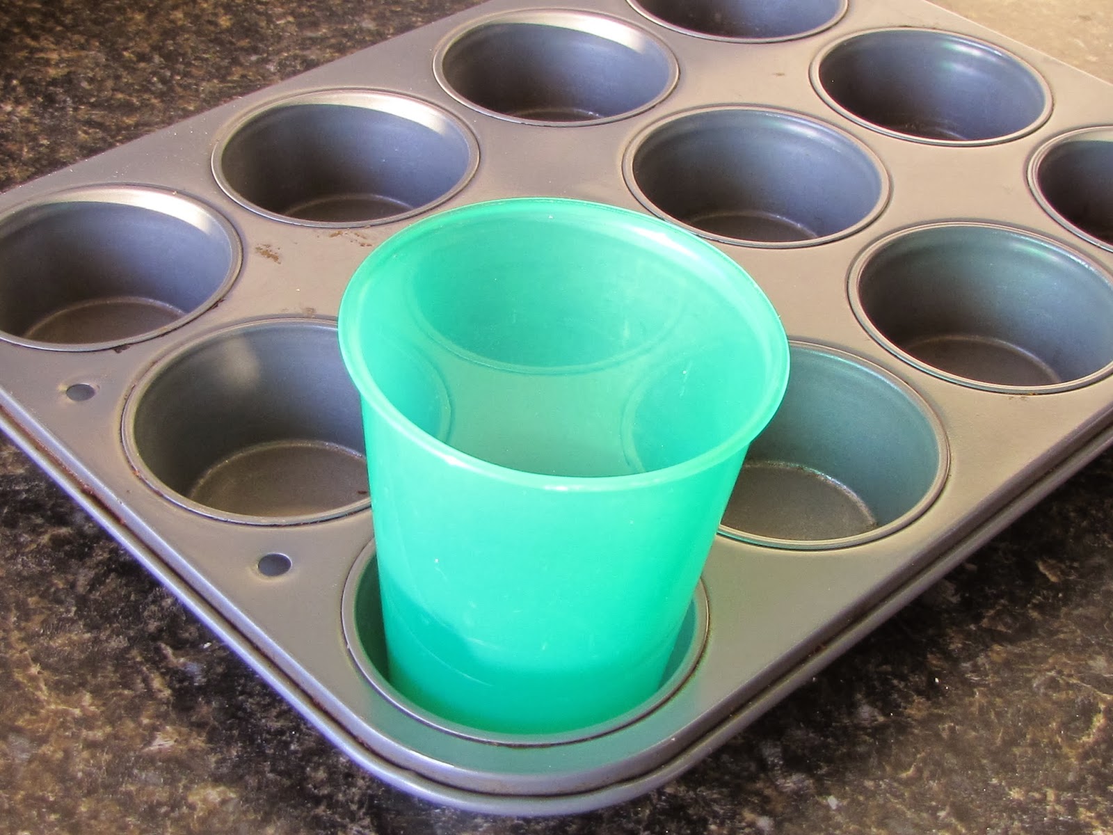 Mennonite Girls Can Cook DIY Parchment Paper Muffin Liners