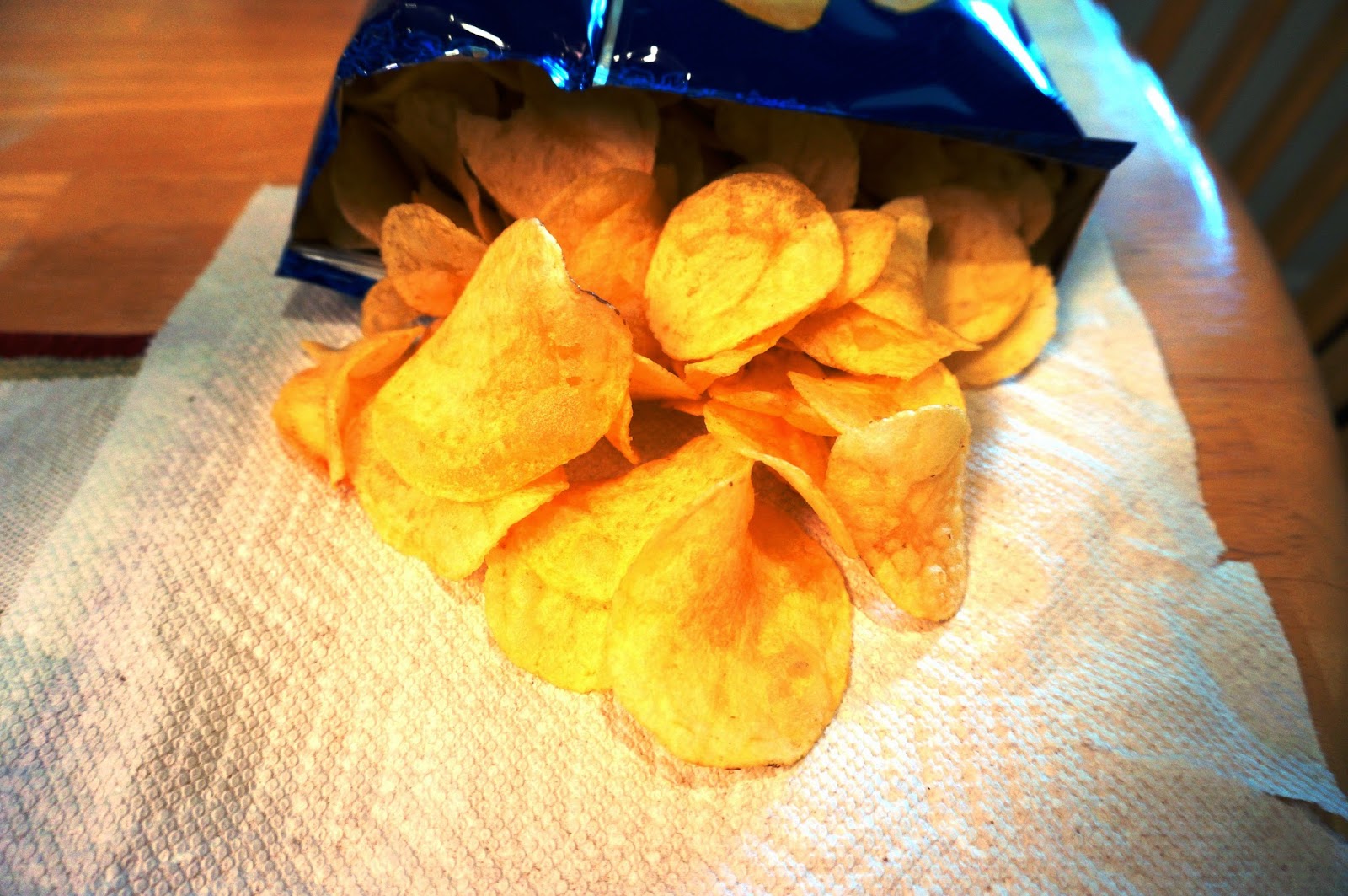 Exploring Trader Joe's Trader Joe's Ode To The Classic Potato Chip