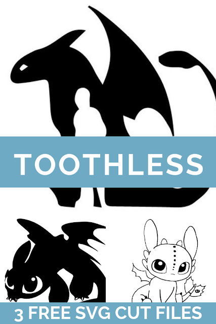 3 Free Toothless Svg Cut Files Mom Bloggers Club
