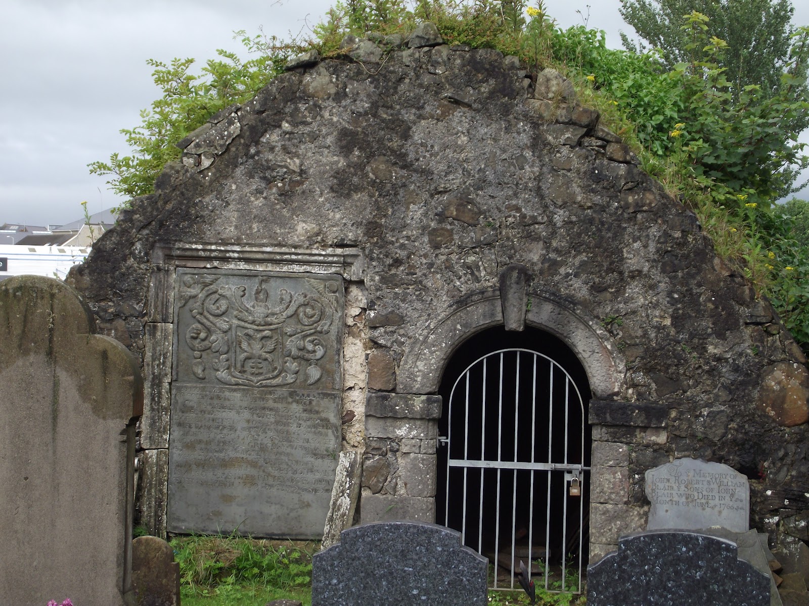 The Killowen, Coleraine, St John