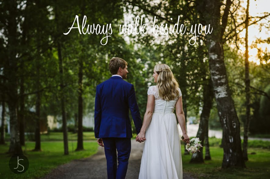 Always Walk Beside You To Do List