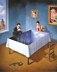 surrealism rafał olbiński surreal visionary paintings artwork tags