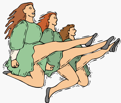 Vector Clip Art - Free Clip Art Images: 1-DanceClipArt