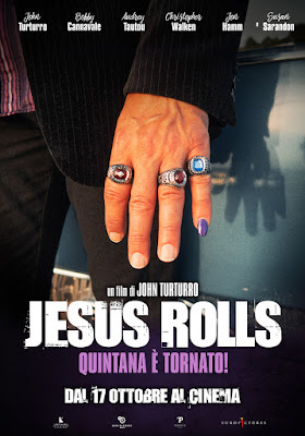 The Jesus Rolls 2019 Poster 1