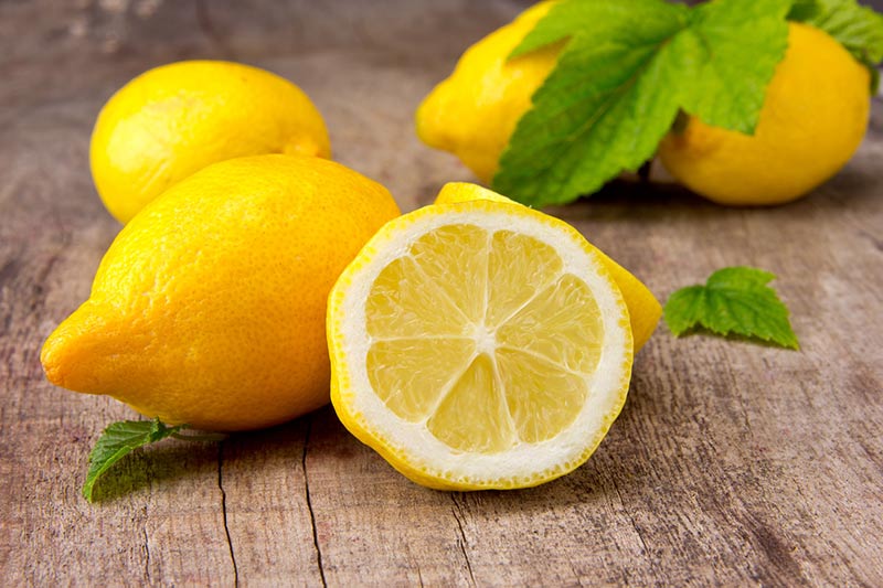 فوائد الليمون Lemons